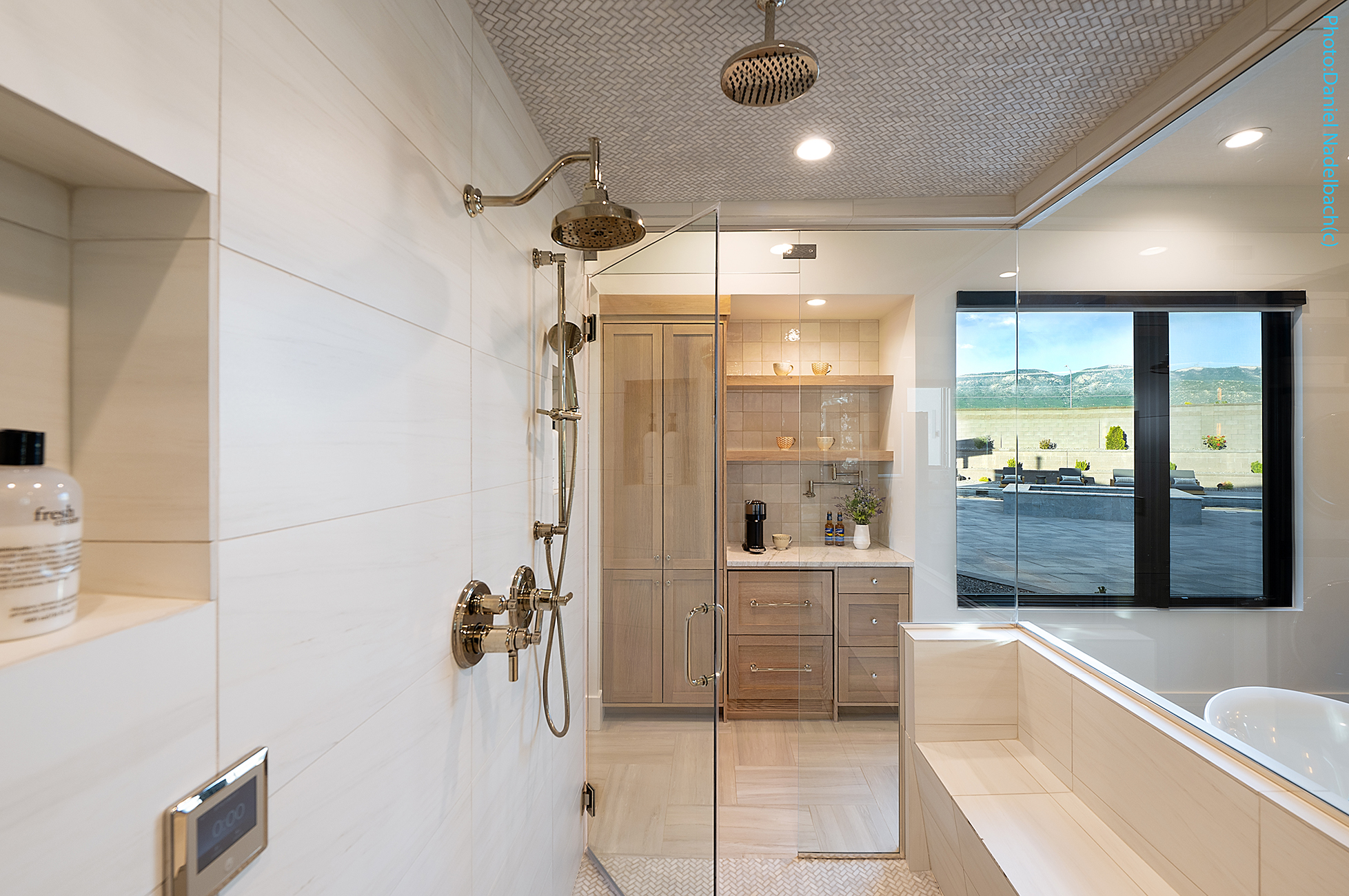 Steam shower
